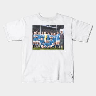 Queen of the South F.C 1921 Kids T-Shirt